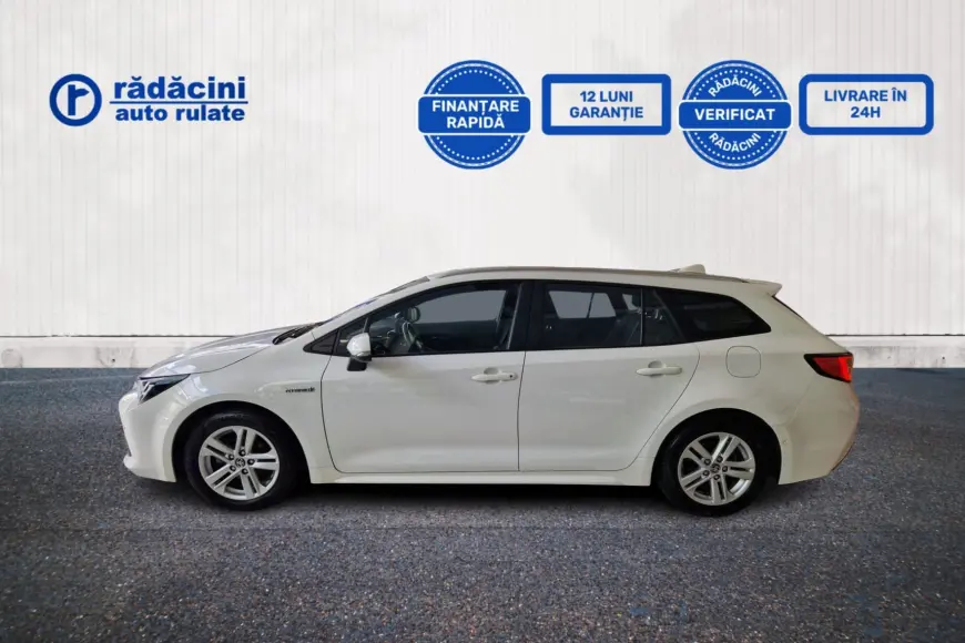 TOYOTA COROLLA TS 1.8 HYBRID DYNAMIC HSD E-CVT 2022
