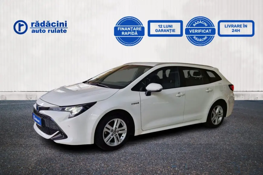 TOYOTA COROLLA TS 1.8 HYBRID DYNAMIC HSD E-CVT 2022