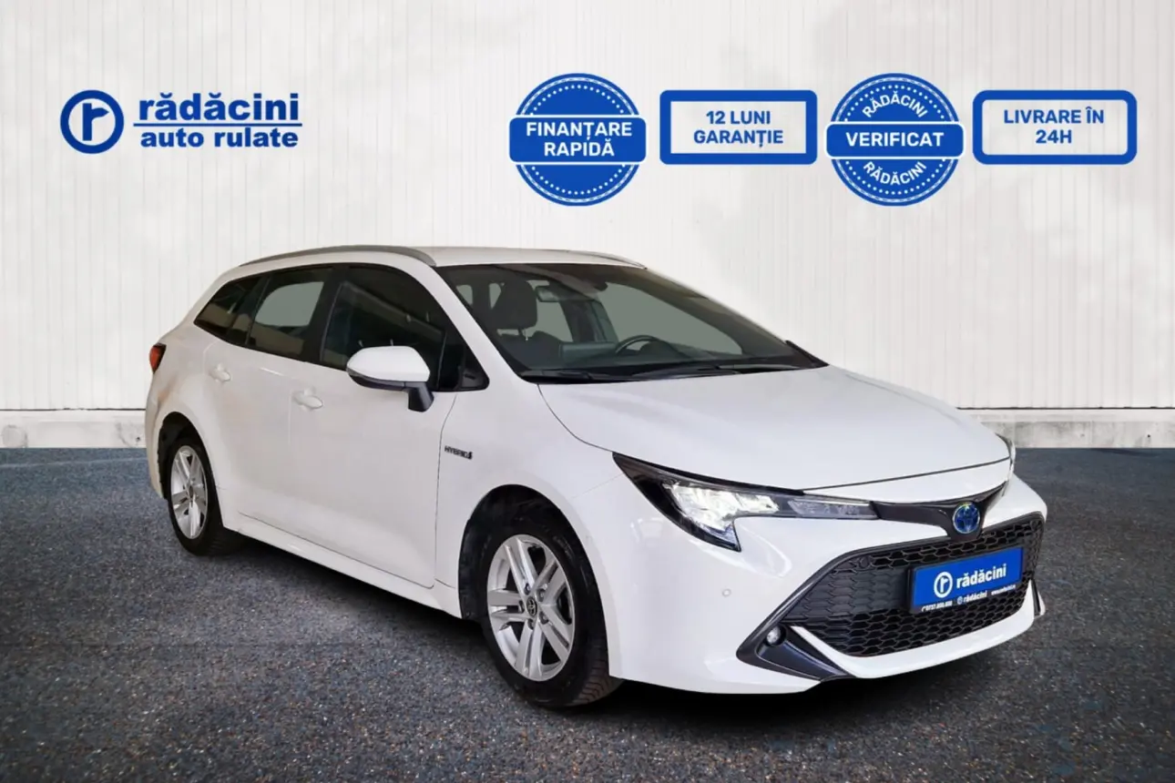 TOYOTA COROLLA TS 1.8 HYBRID DYNAMIC HSD E-CVT 2022