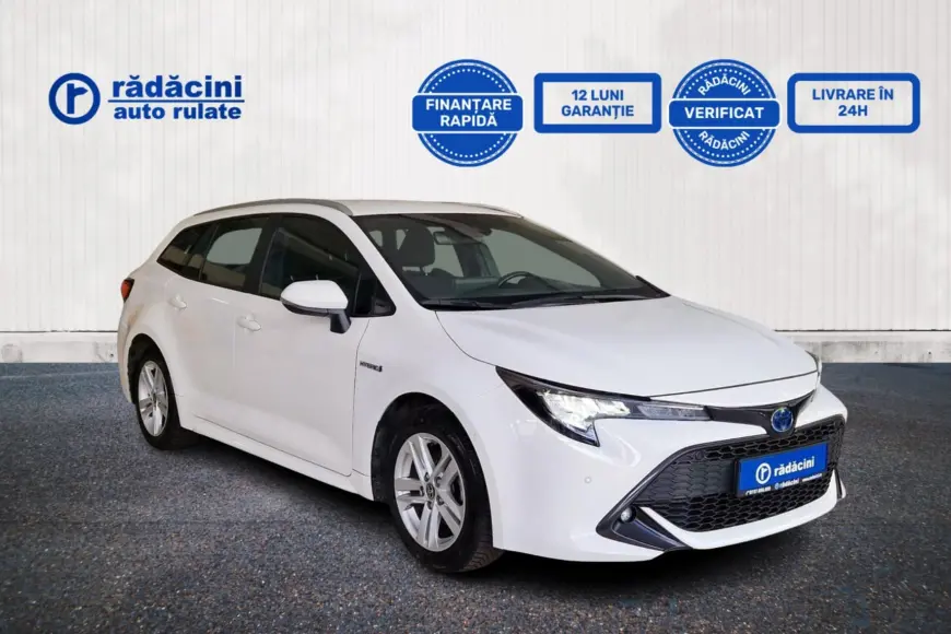TOYOTA COROLLA TS 1.8 HYBRID DYNAMIC HSD E-CVT 2022