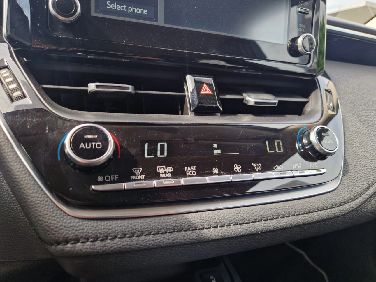 TOYOTA COROLLA 1.8 HYBRID DYNAMIC E-CVT 2021