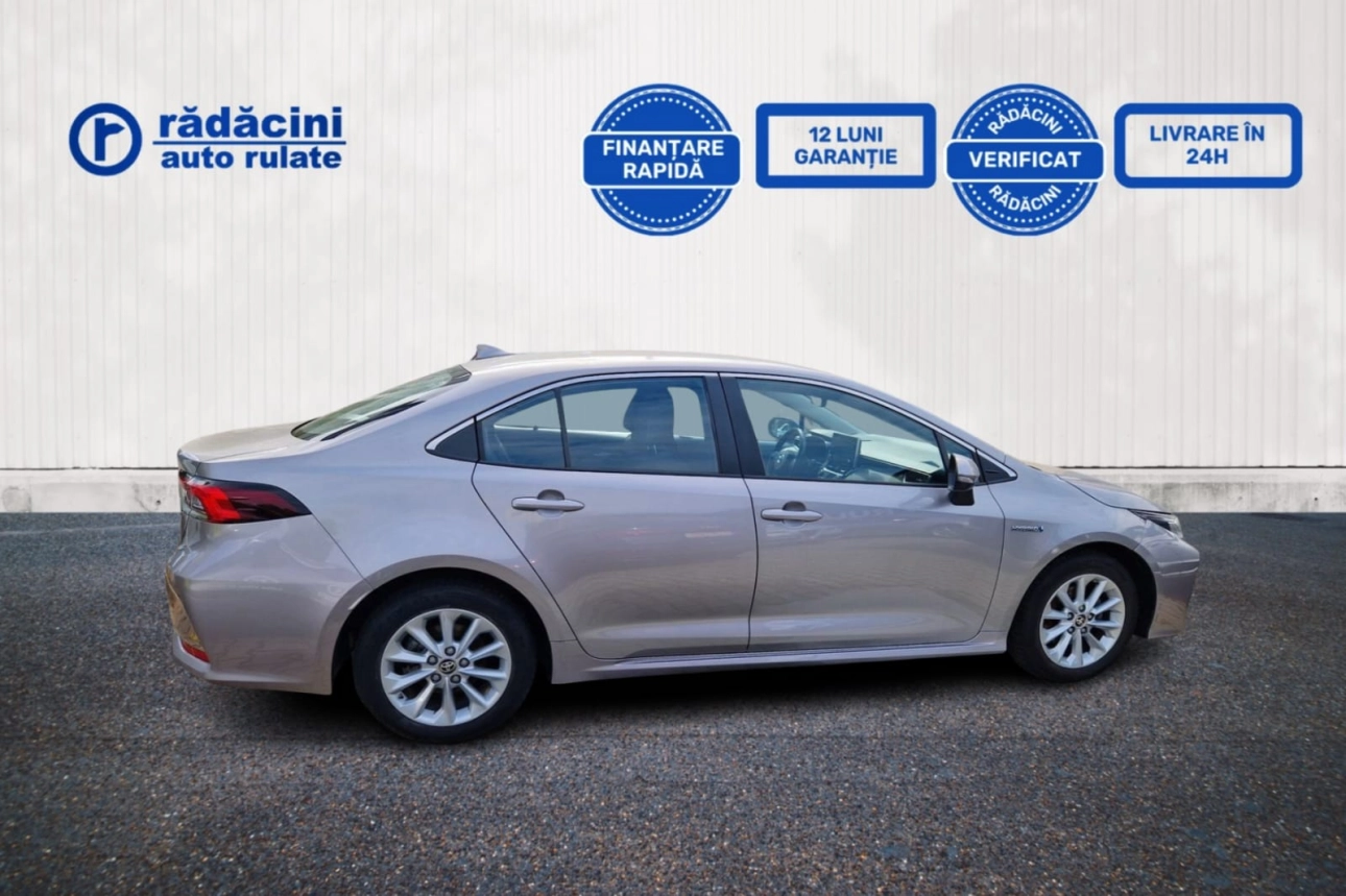 TOYOTA COROLLA 1.8 HYBRID DYNAMIC E-CVT 2021