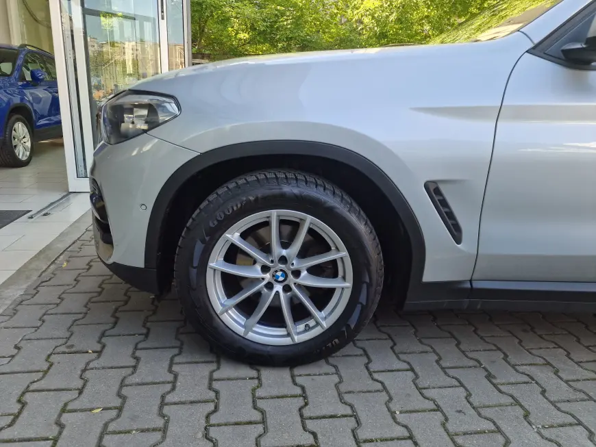 BMW X3 - xDrive20i - 184cp - 2019