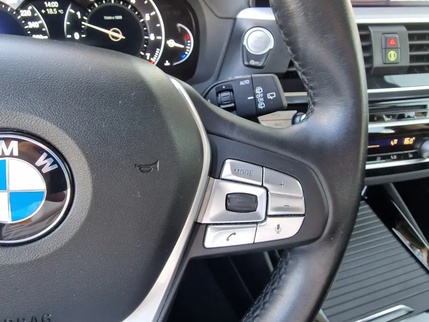 BMW X3 - xDrive20i - 184cp - 2019