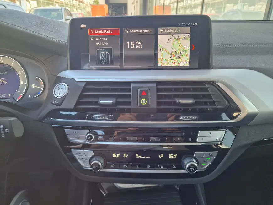 BMW X3 - xDrive20i - 184cp - 2019