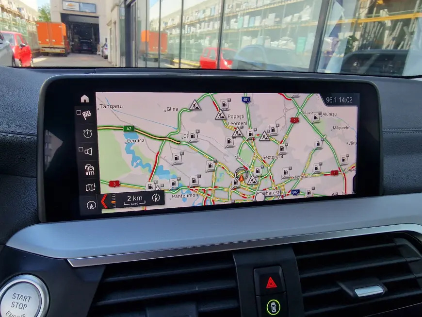 BMW X3 - xDrive20i - 184cp - 2019