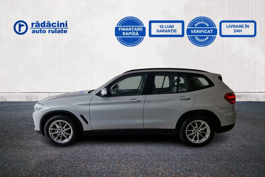 BMW X3 - xDrive20i - 184cp - 2019