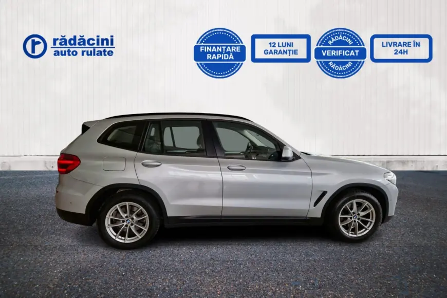 BMW X3 - xDrive20i - 184cp - 2019
