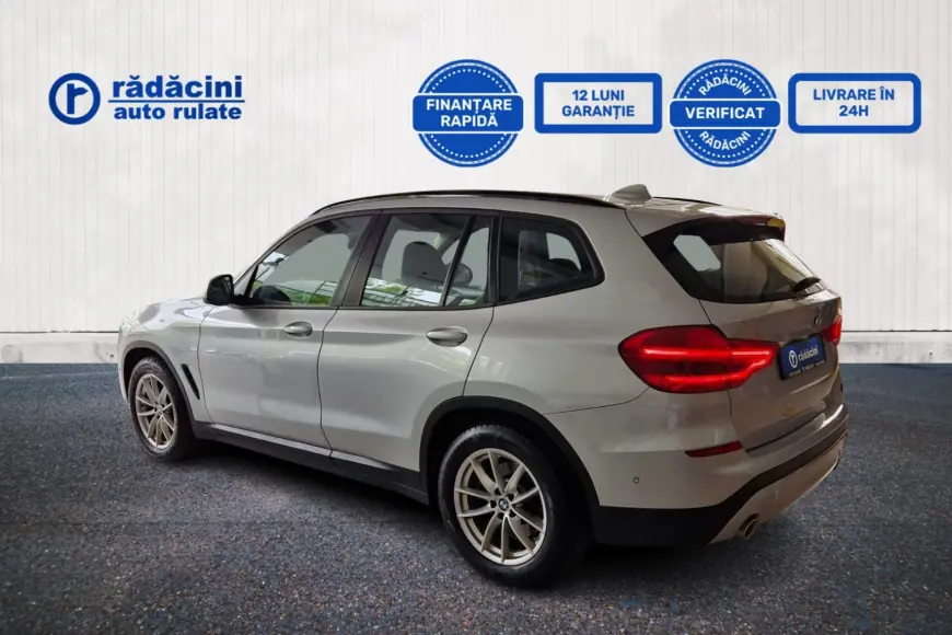 BMW X3 - xDrive20i - 184cp - 2019