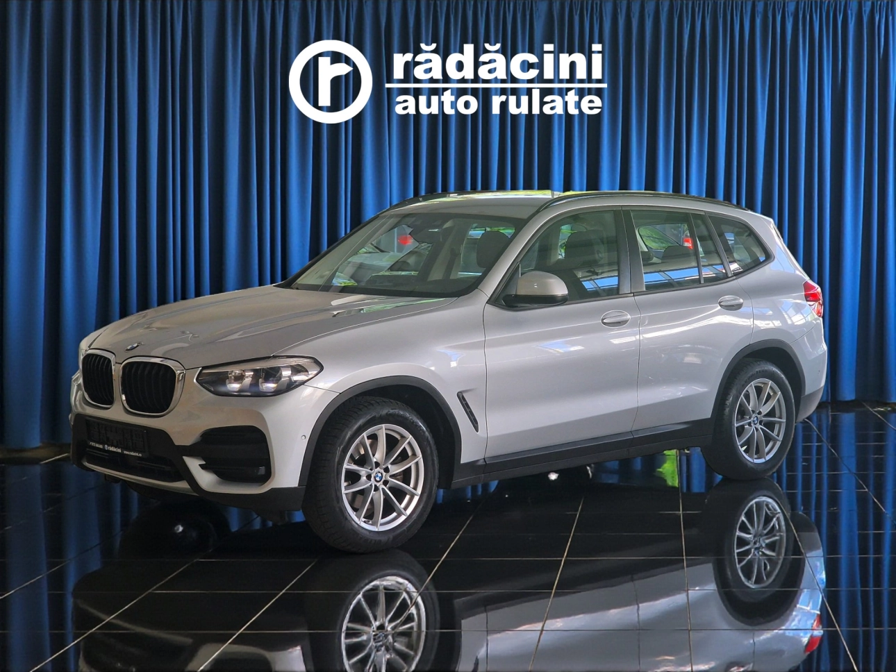 BMW X3 xDrive20i 184cp 2019