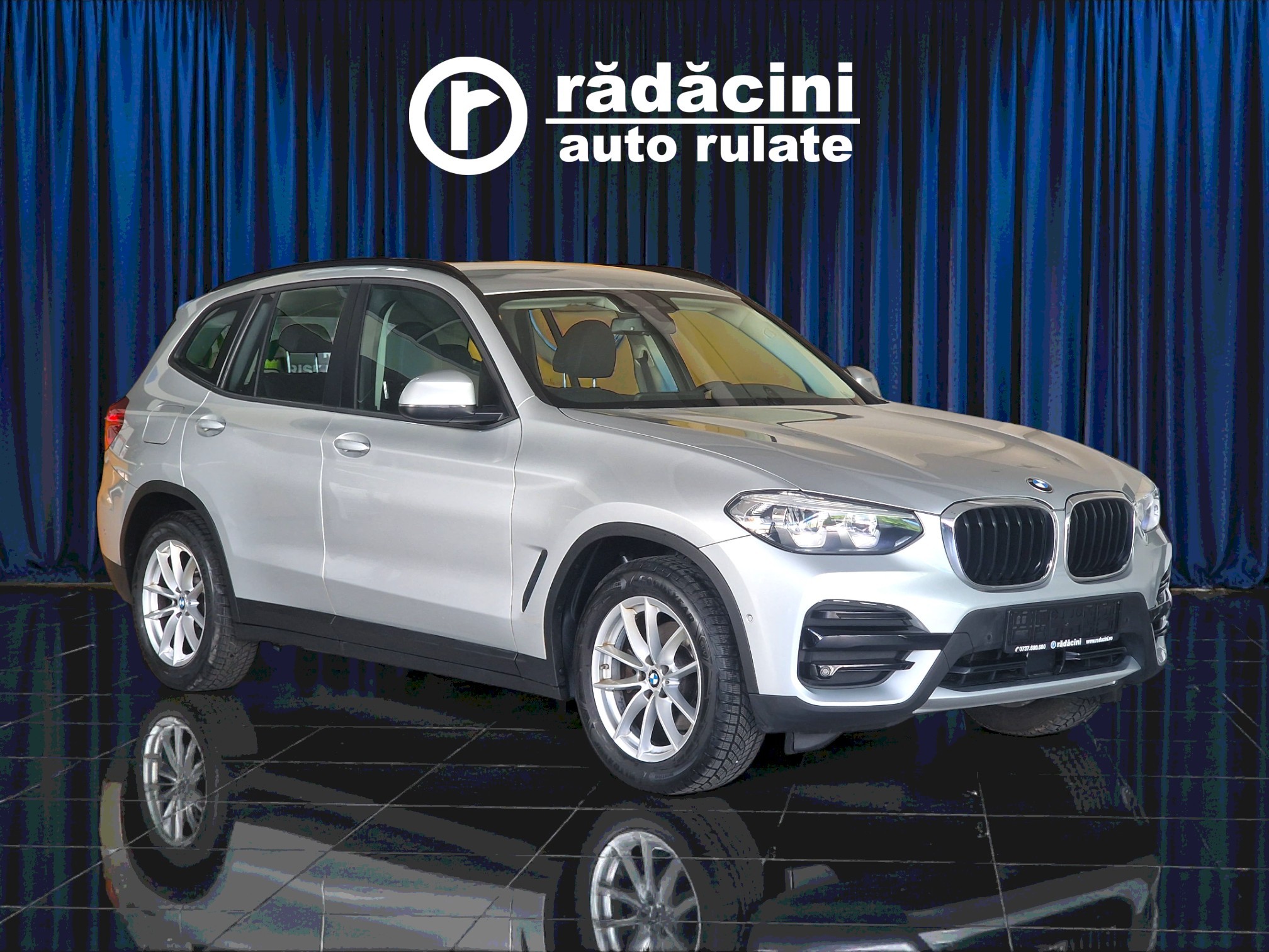 BMW X3 2019 — imagine 3