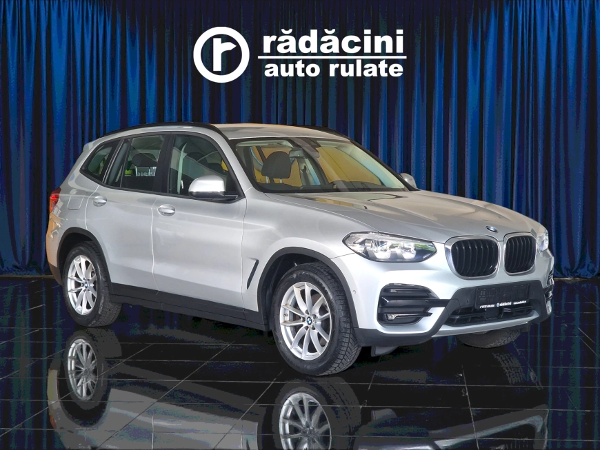BMW X3 xDrive20i 184cp 2019