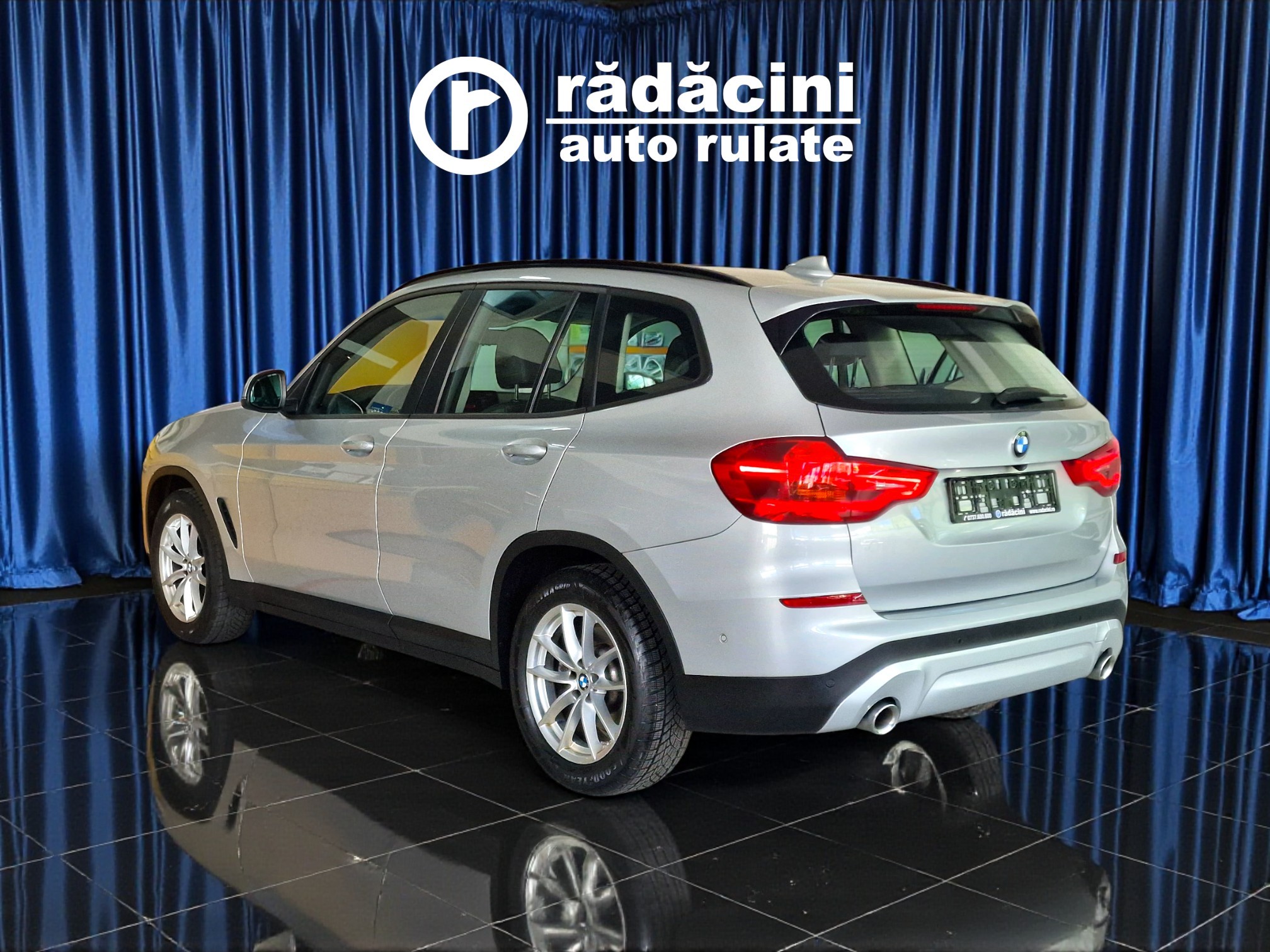 BMW X3 2019 — imagine 4