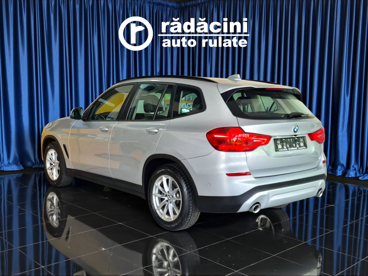BMW X3 xDrive20i 184cp 2019