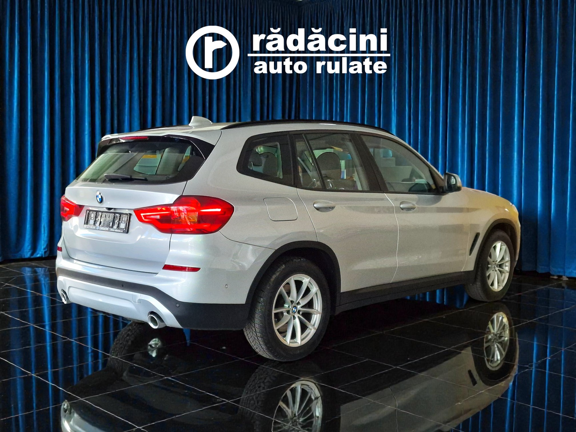 BMW X3 2019 — imagine 5