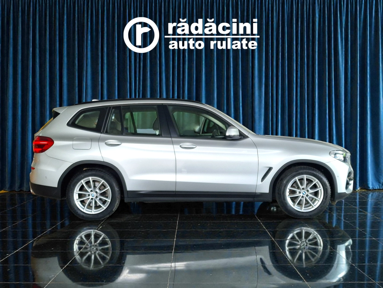 BMW X3 xDrive20i 184cp 2019