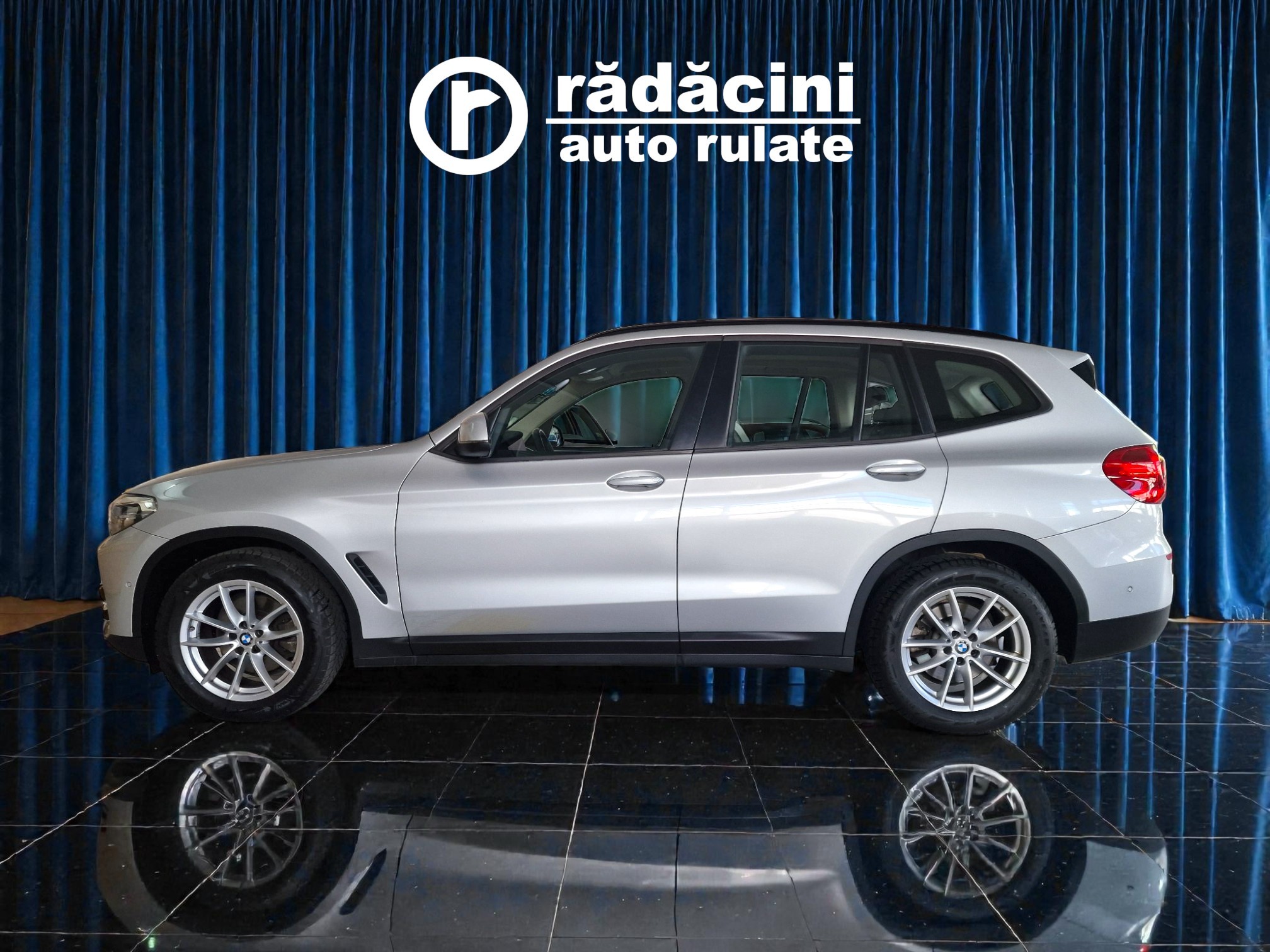 BMW X3 2019 — imagine 7