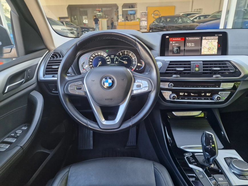 BMW X3 xDrive20i 184cp 2019