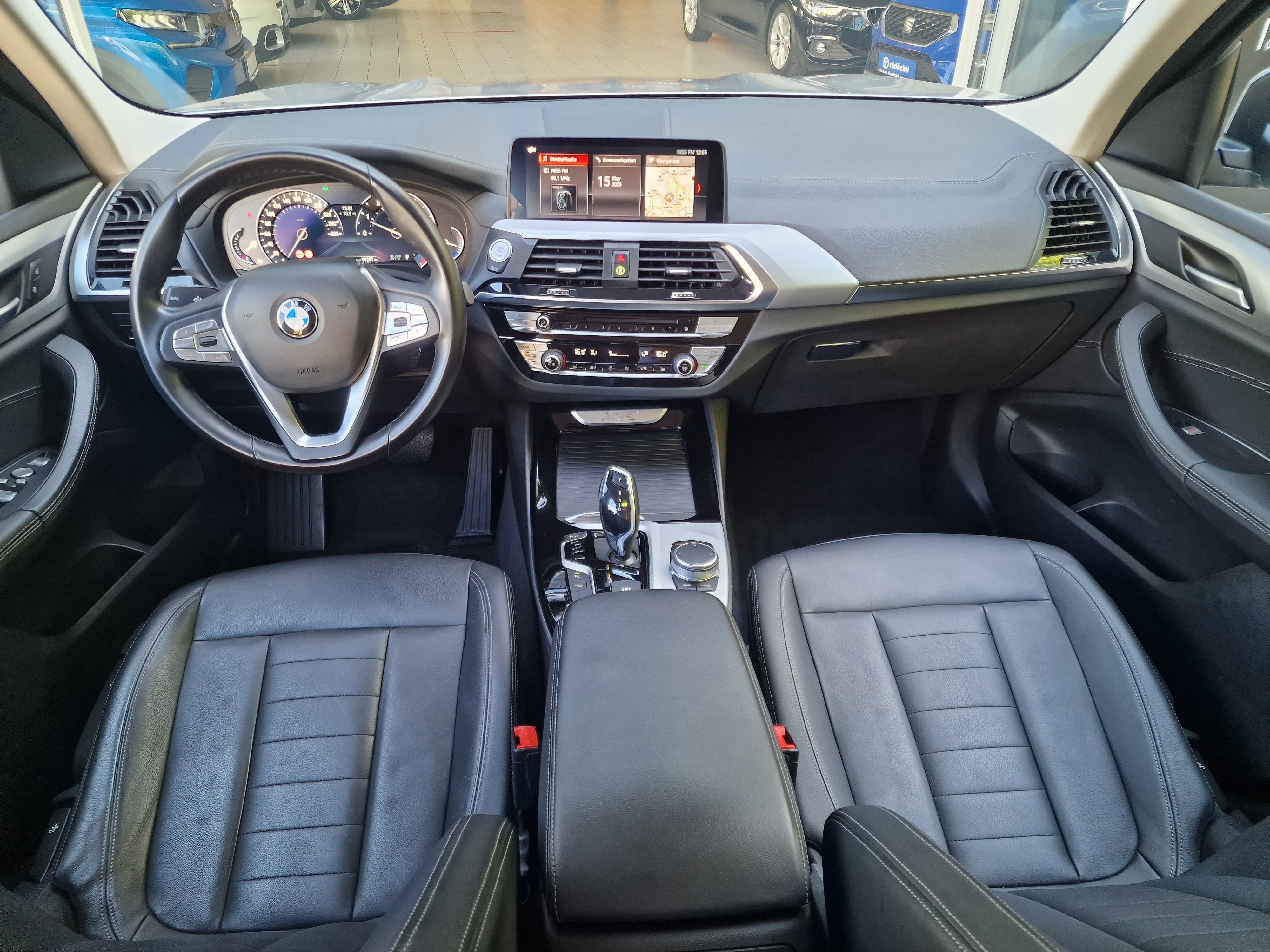 BMW X3 2019 — imagine 9