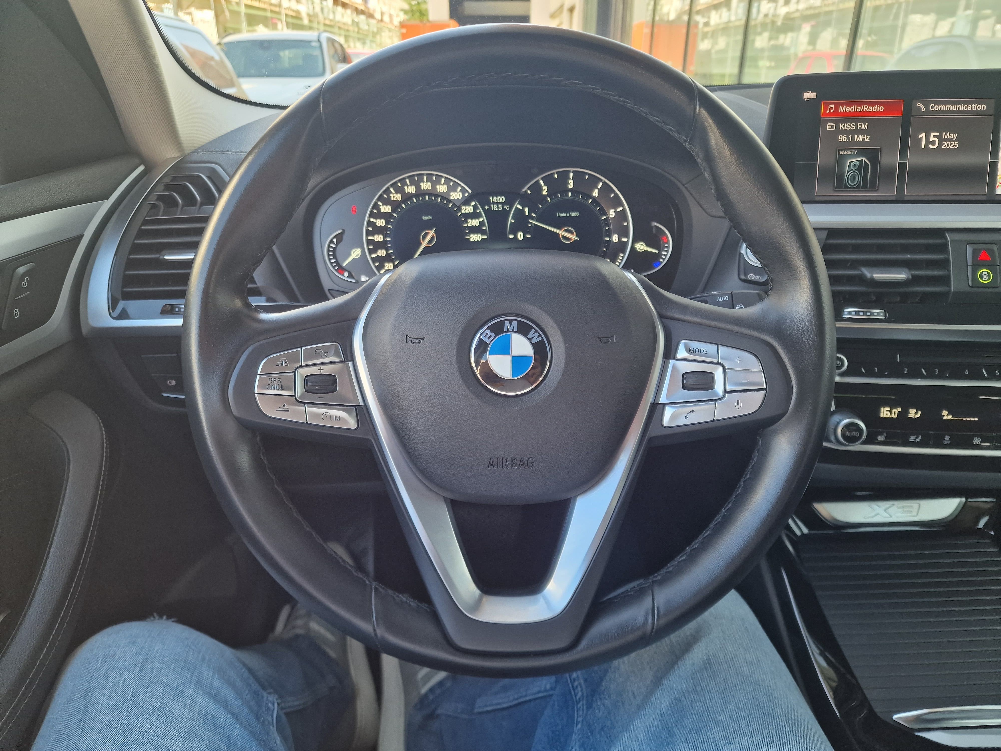 BMW X3 2019 — imagine 10