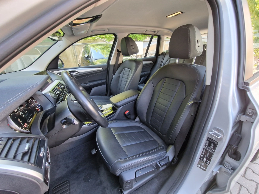 BMW X3 xDrive20i 184cp 2019