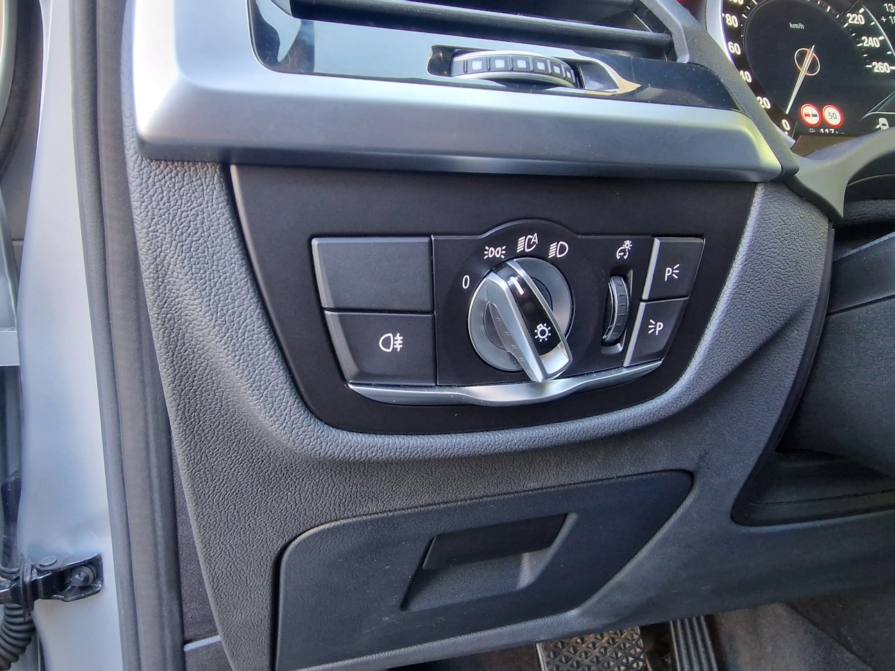 BMW X3 xDrive20i 184cp 2019