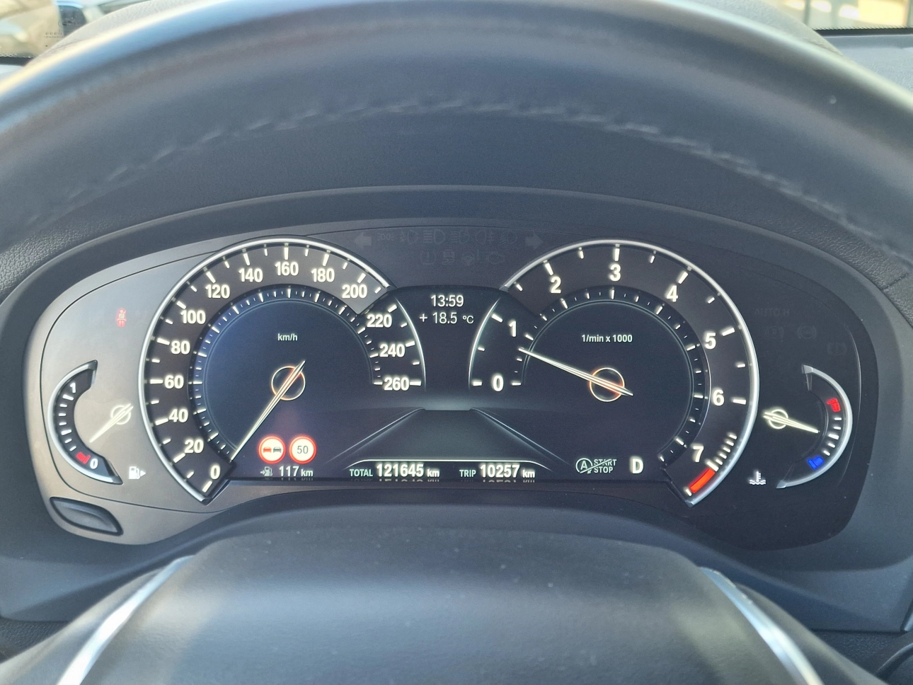 BMW X3 xDrive20i 184cp 2019