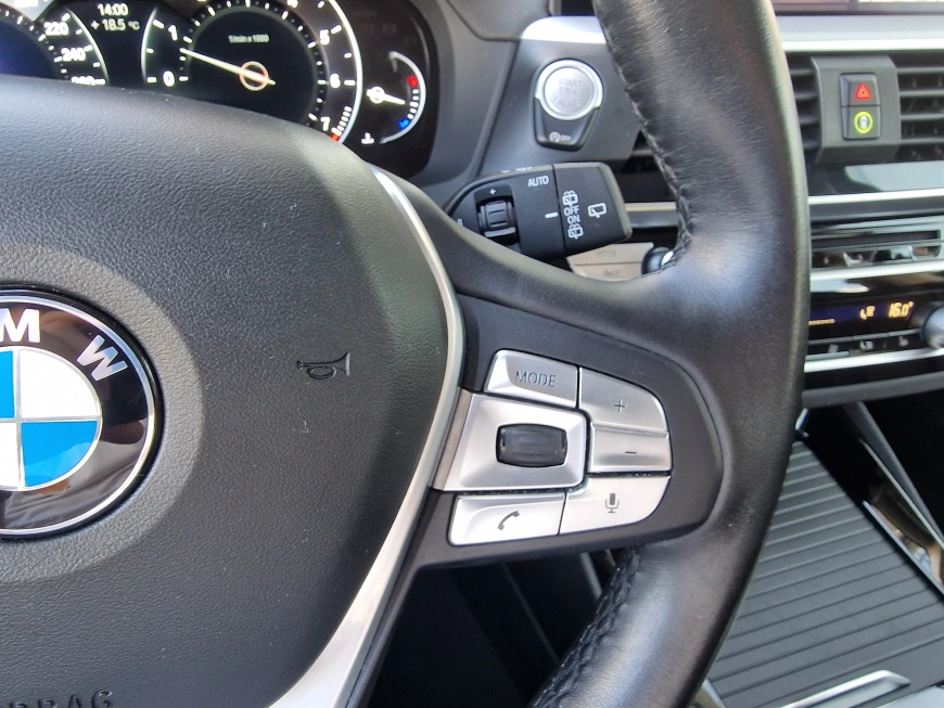 BMW X3 xDrive20i 184cp 2019