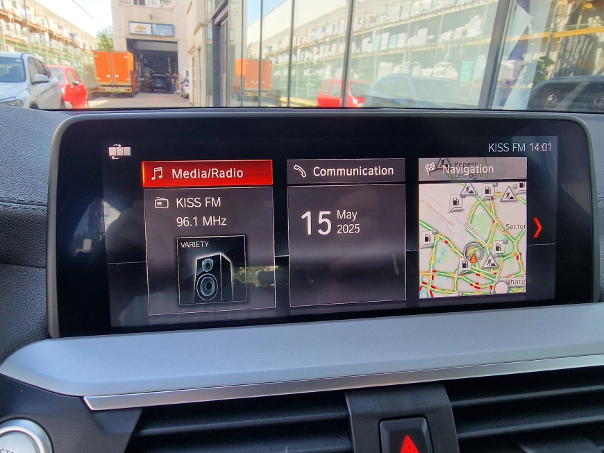 BMW X3 xDrive20i 184cp 2019