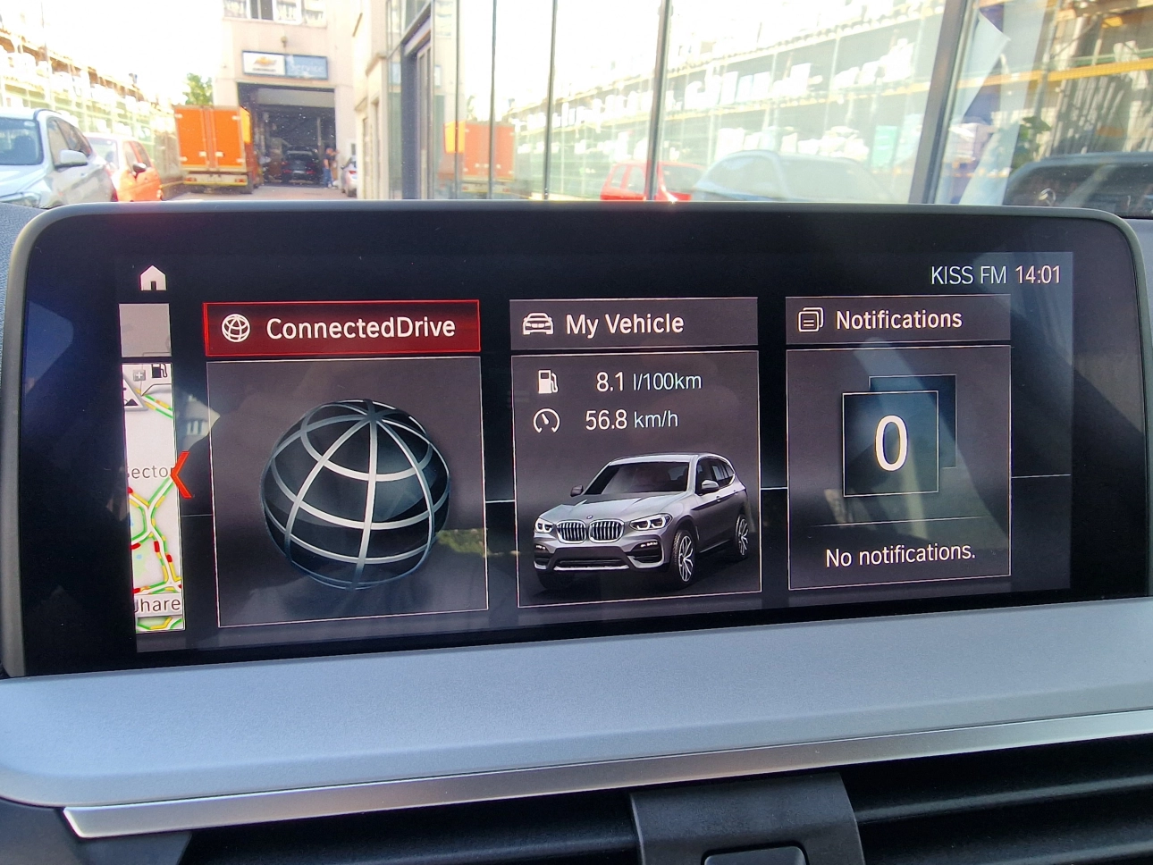 BMW X3 xDrive20i 184cp 2019