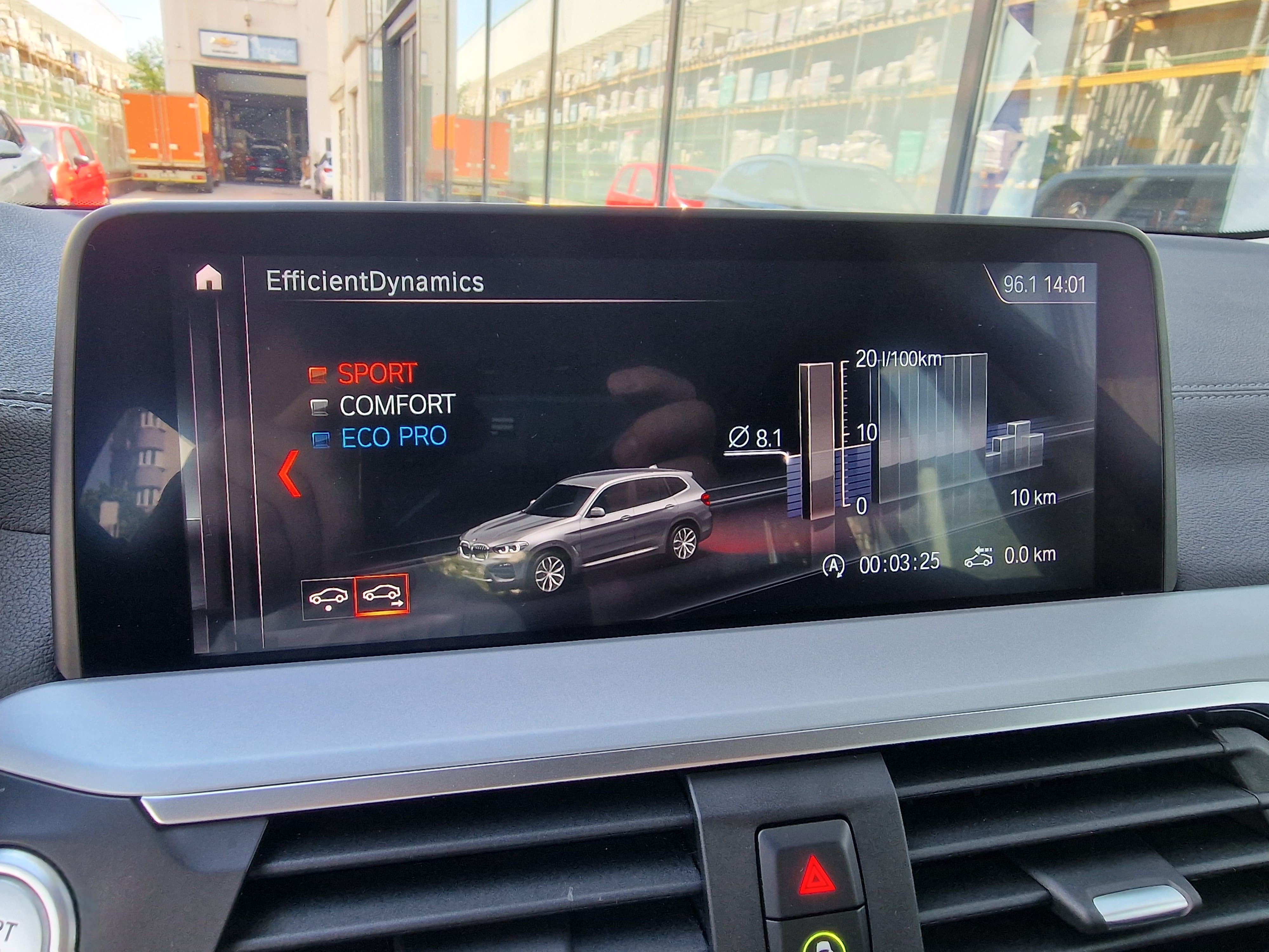 BMW X3 2019 — imagine 20