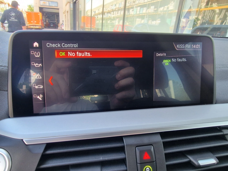 BMW X3 xDrive20i 184cp 2019