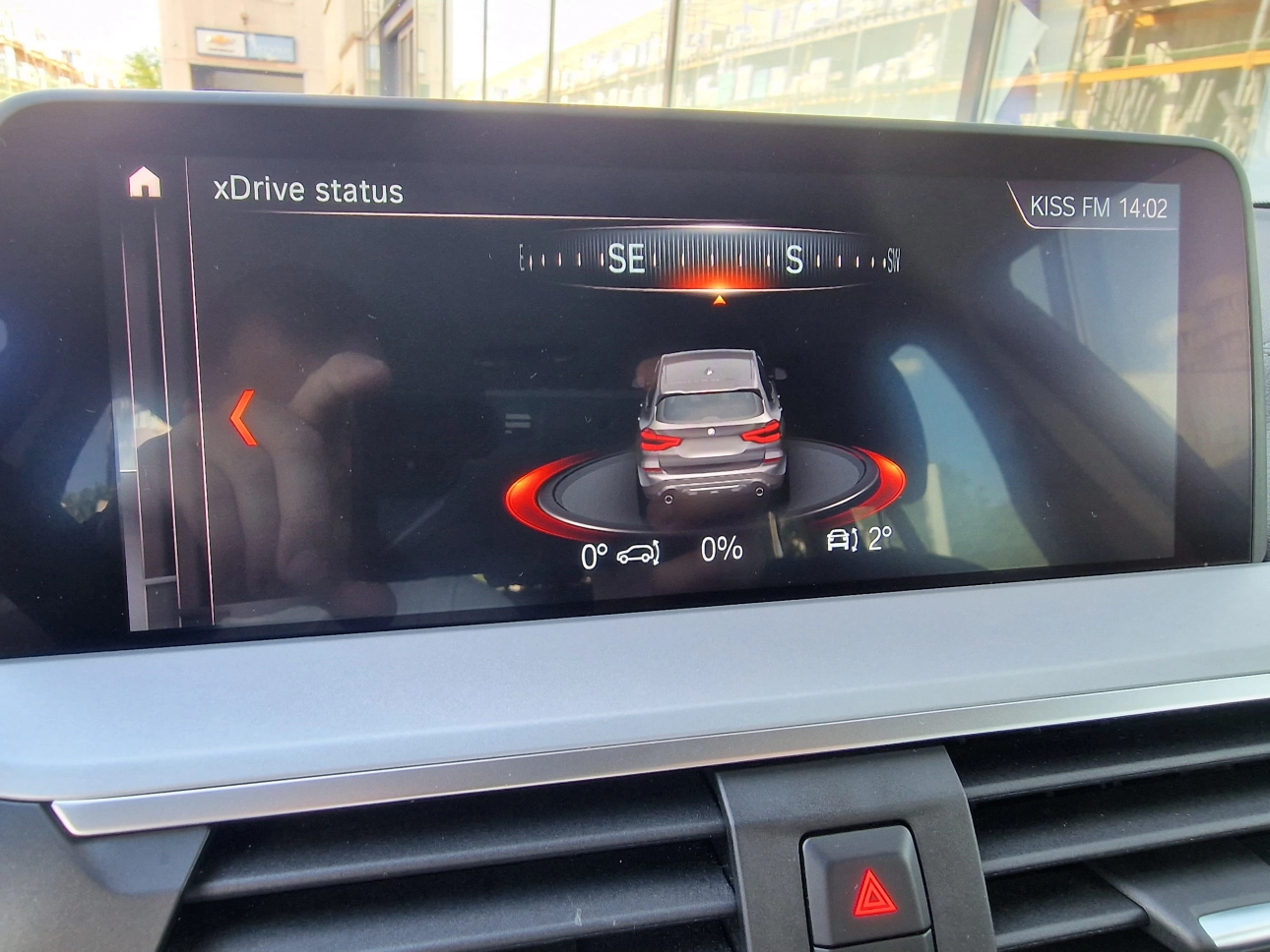 BMW X3 xDrive20i 184cp 2019