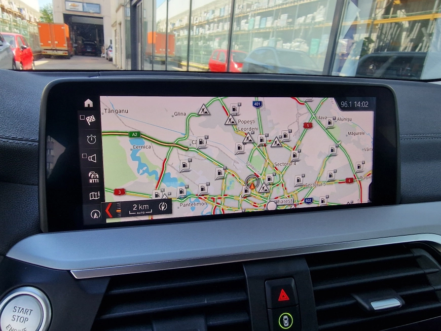 BMW X3 xDrive20i 184cp 2019