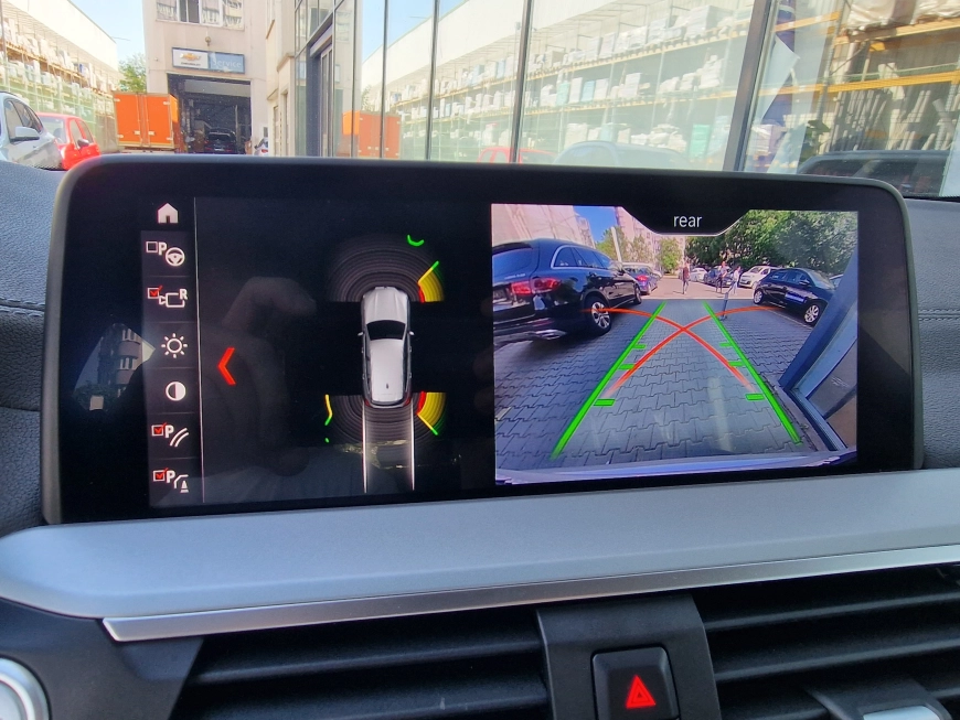 BMW X3 xDrive20i 184cp 2019