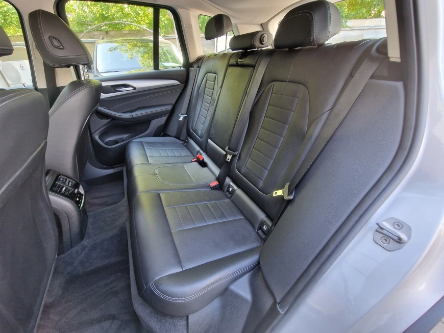 BMW X3 xDrive20i 184cp 2019