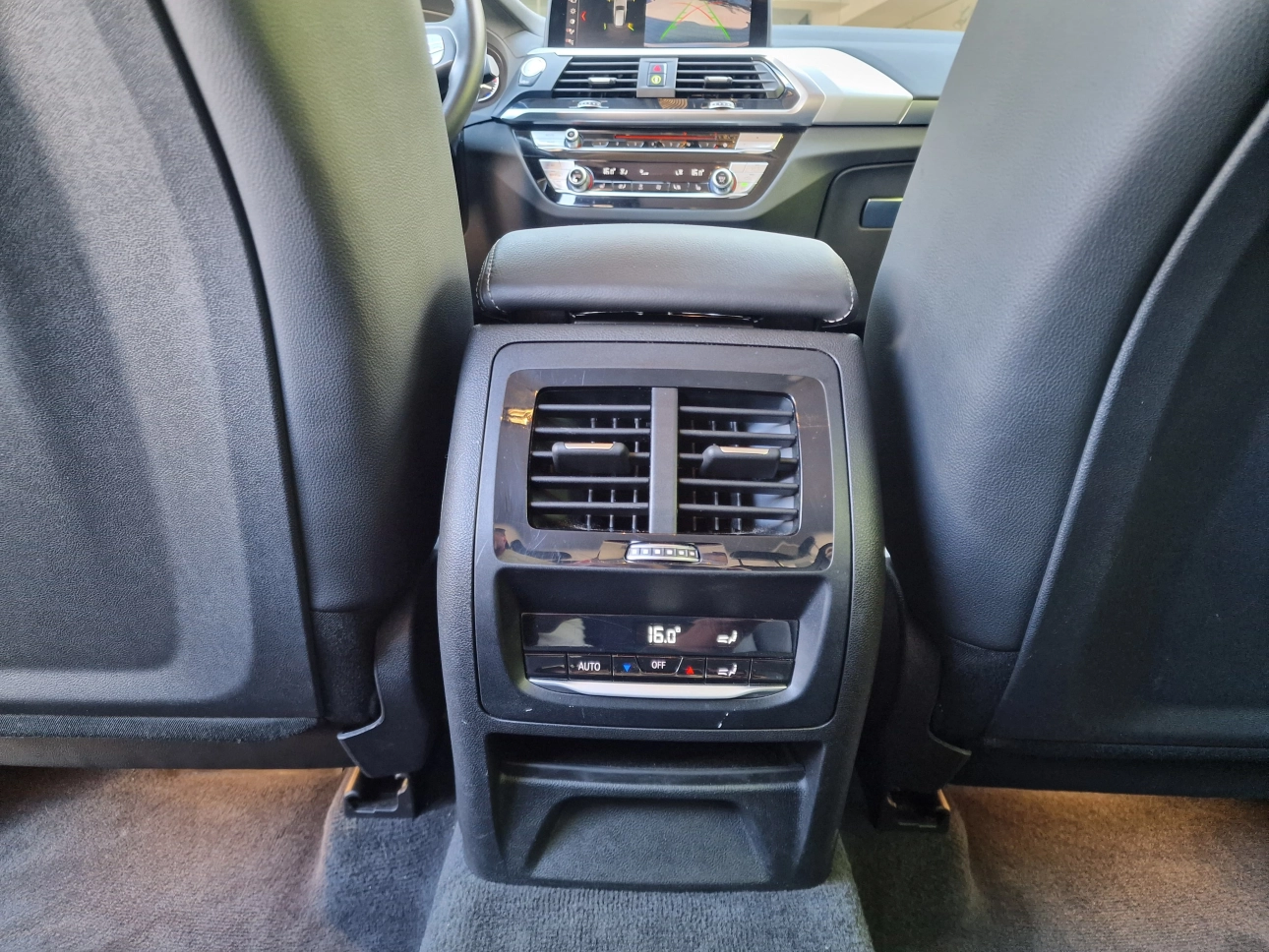 BMW X3 xDrive20i 184cp 2019