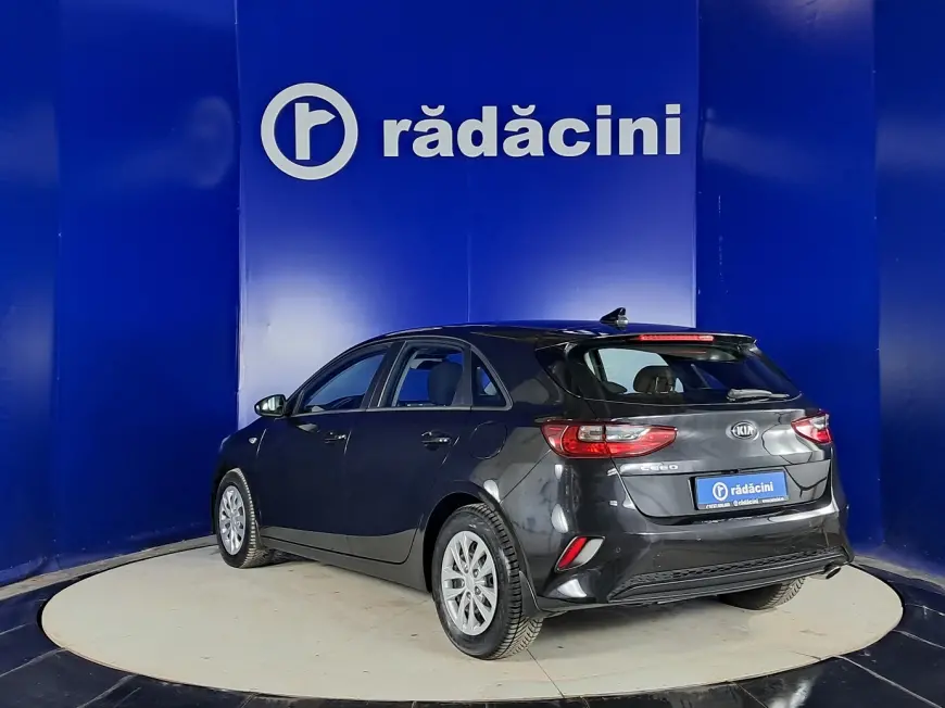 Kia CEED Hatchback 2021
