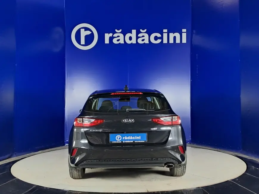 Kia CEED Hatchback 2021