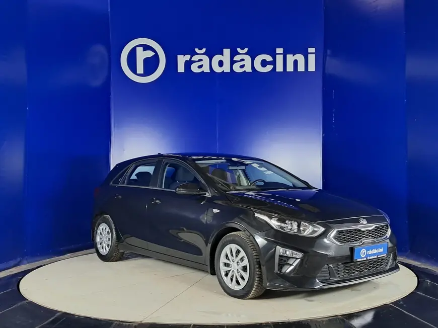 Kia CEED Hatchback 2021