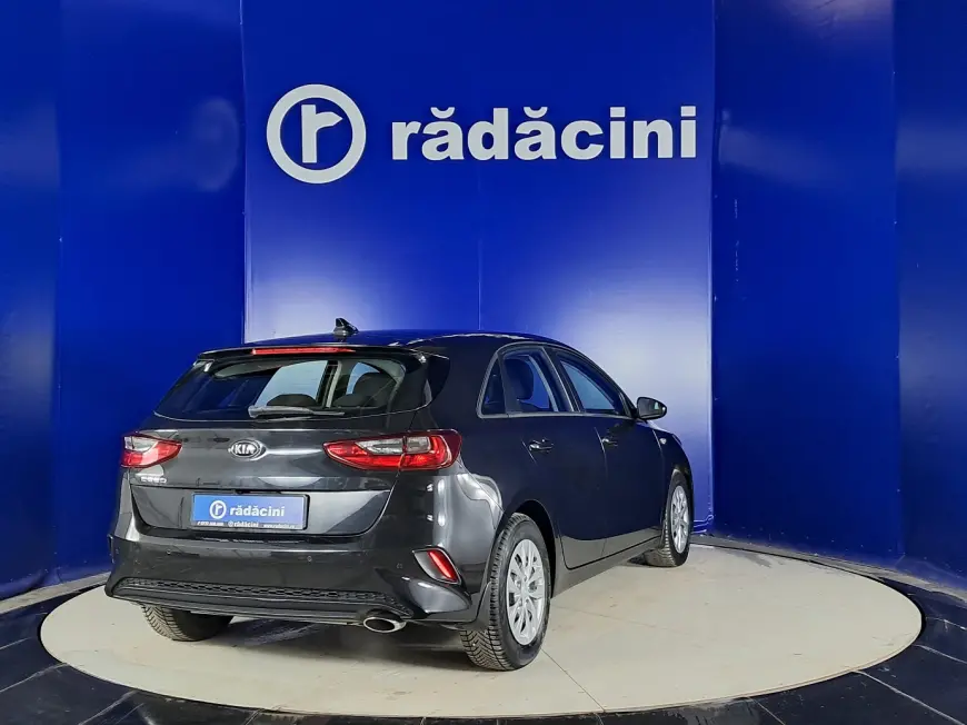 Kia CEED Hatchback 2021