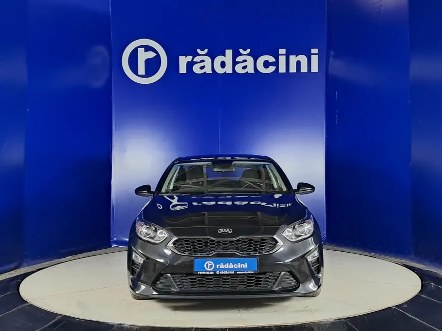Kia CEED Hatchback 2021