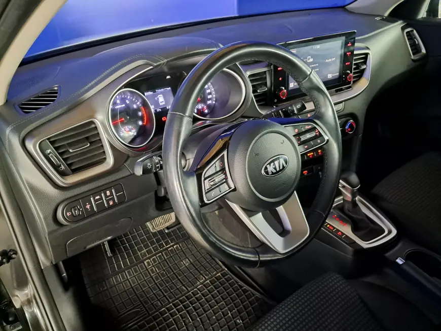 Kia CEED Hatchback 2021