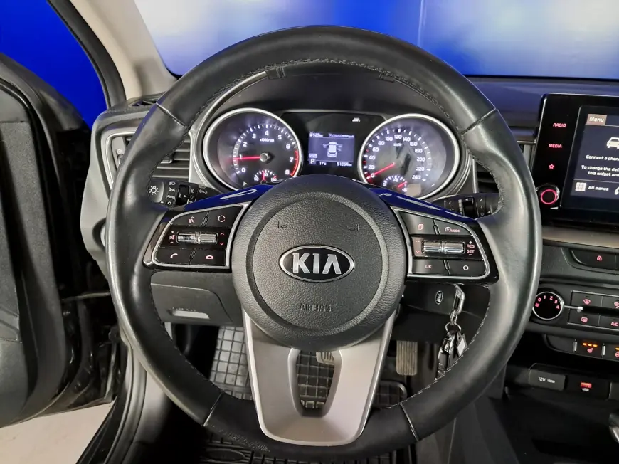 Kia CEED Hatchback 2021