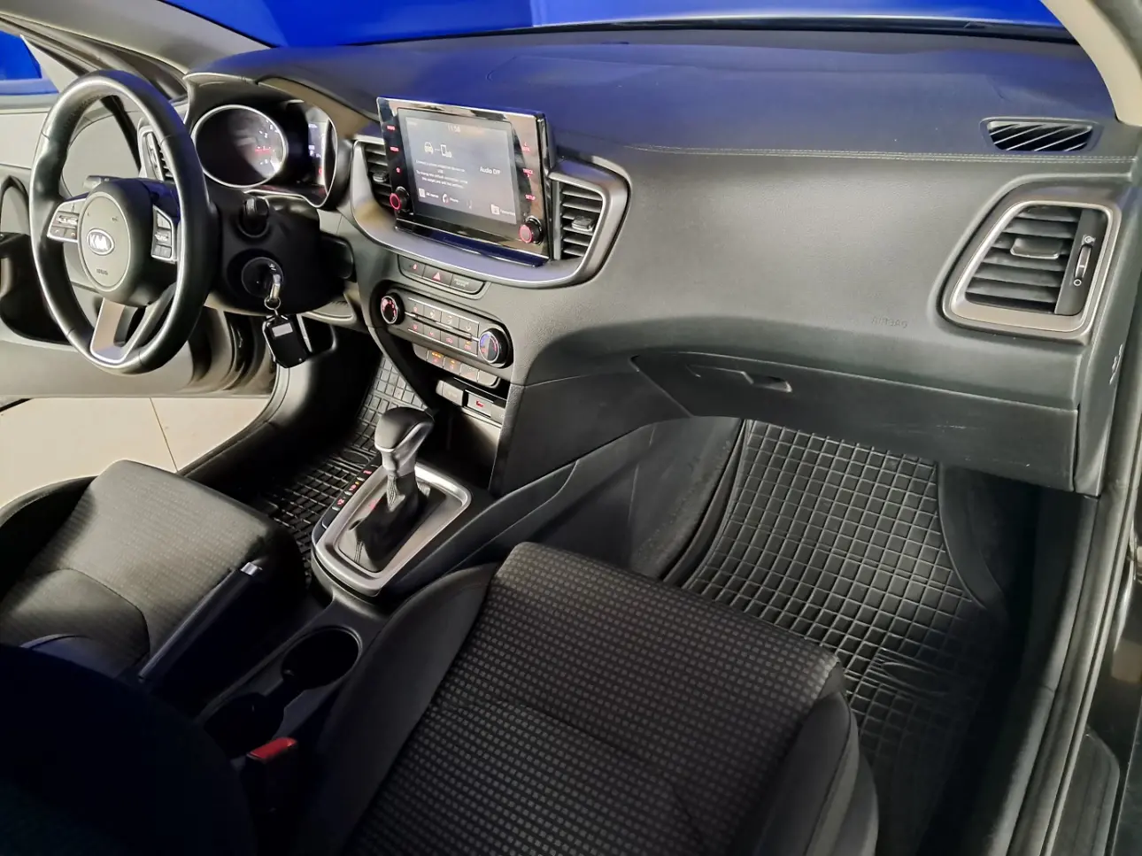 Kia CEED Hatchback 2021