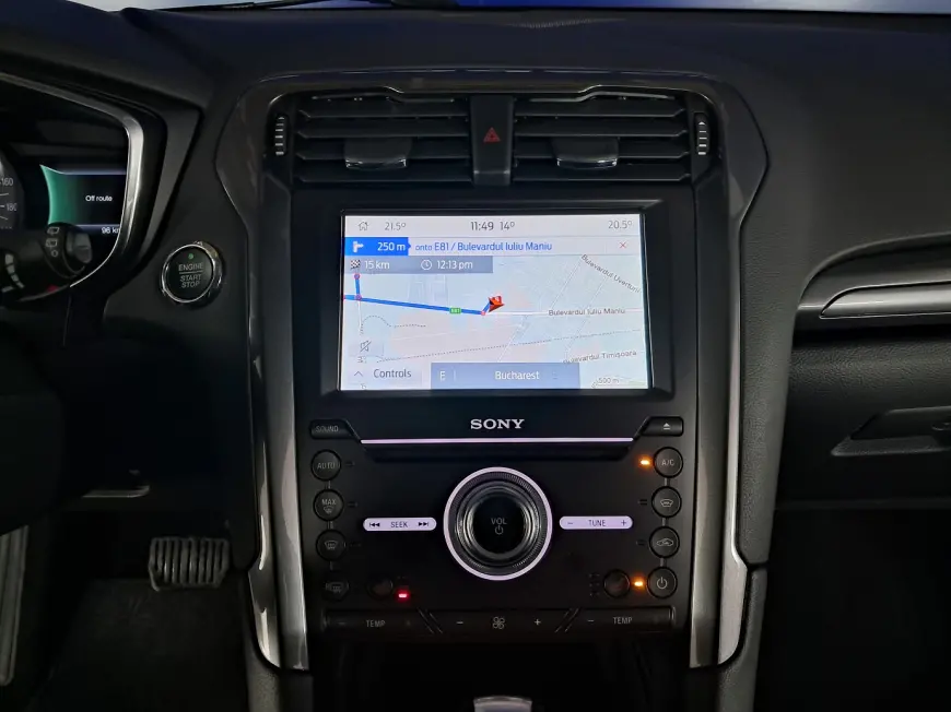 Ford MONDEO Break 2020