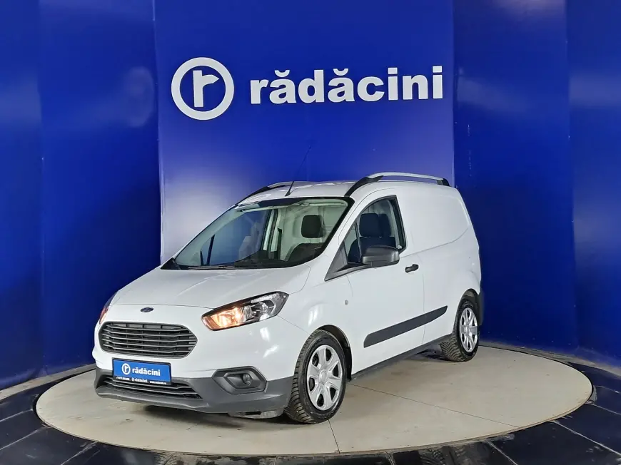 Ford TRANSIT Hatchback 2020