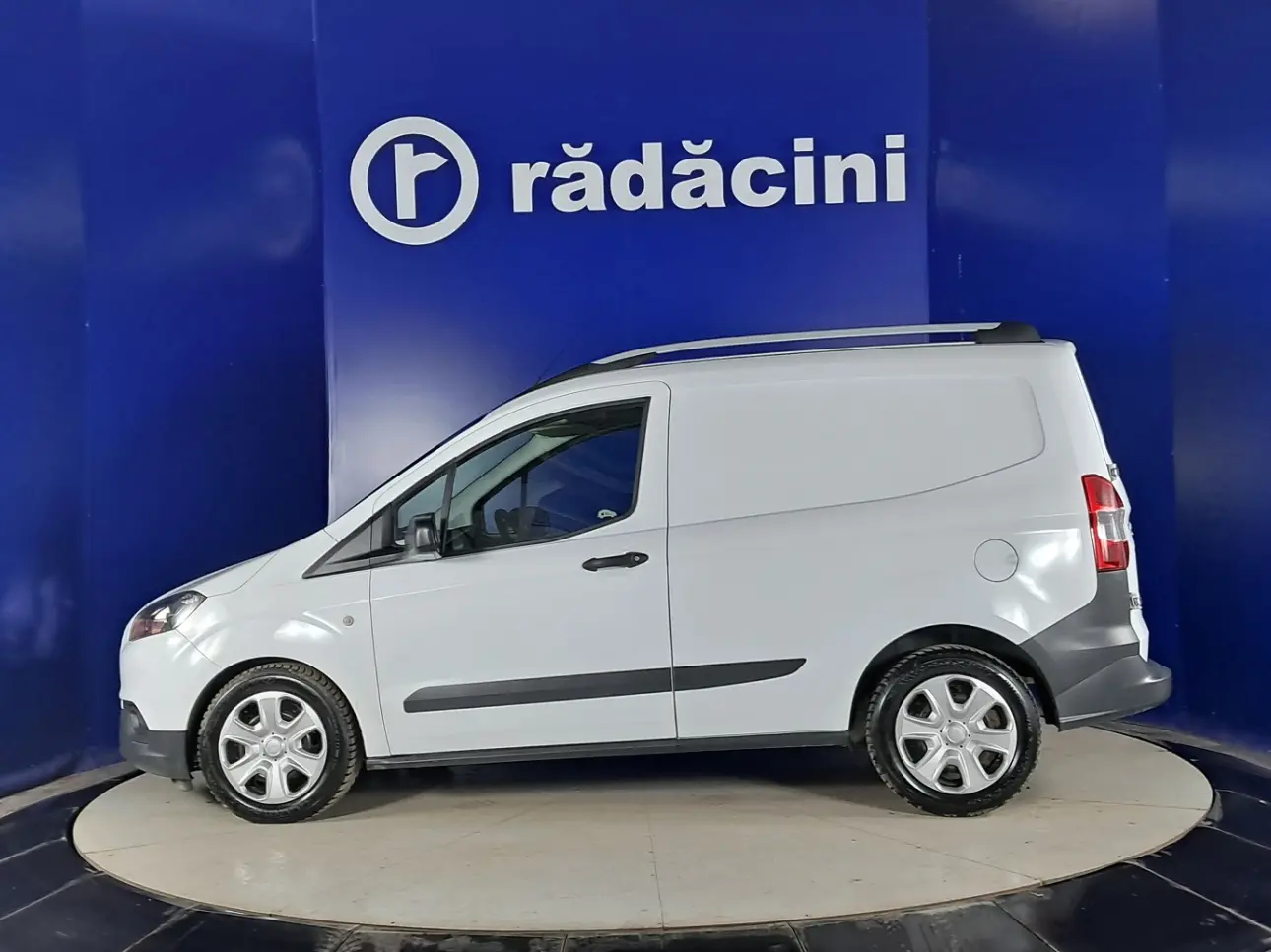 Ford TRANSIT Hatchback 2020