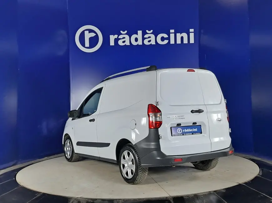 Ford TRANSIT Hatchback 2020
