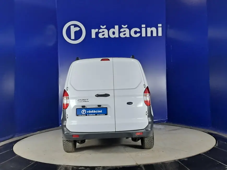 Ford TRANSIT Hatchback 2020